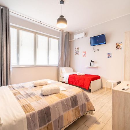 Hotel Catina Domus Katania Zewnętrze zdjęcie