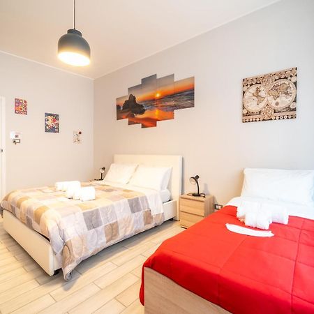Hotel Catina Domus Katania Zewnętrze zdjęcie