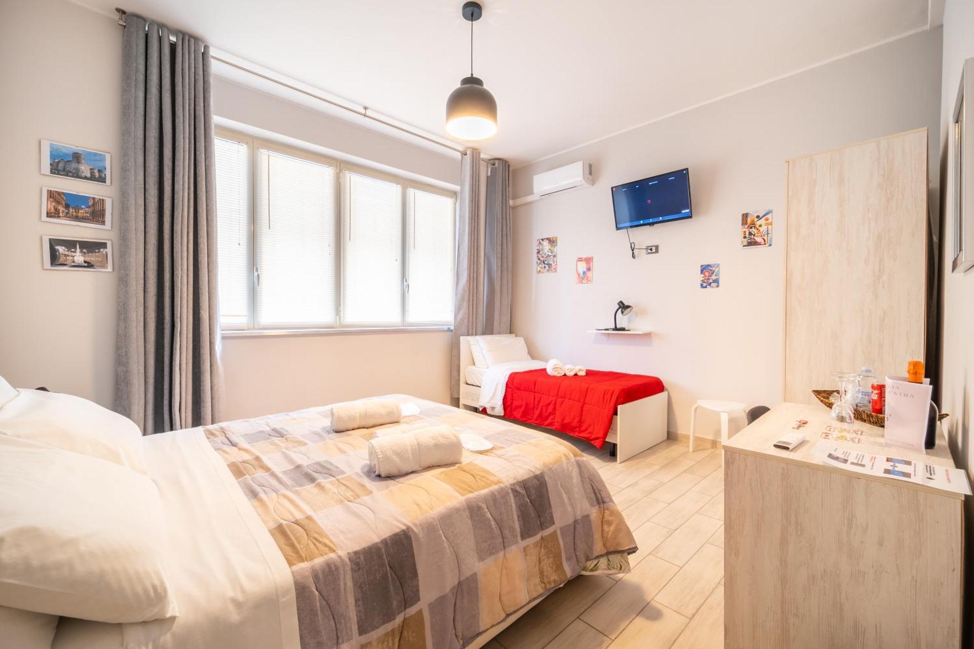 Hotel Catina Domus Katania Zewnętrze zdjęcie