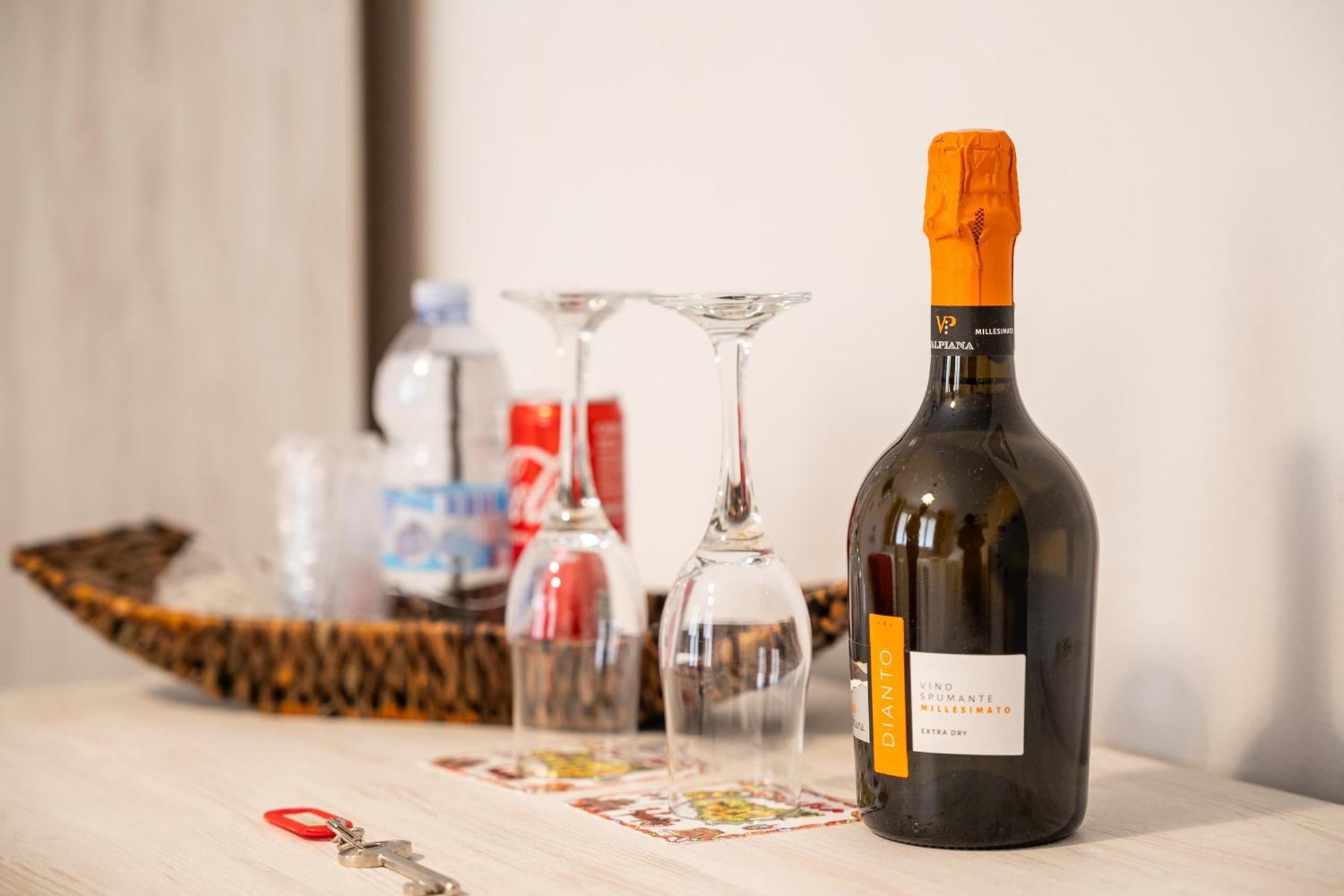 Hotel Catina Domus Katania Zewnętrze zdjęcie