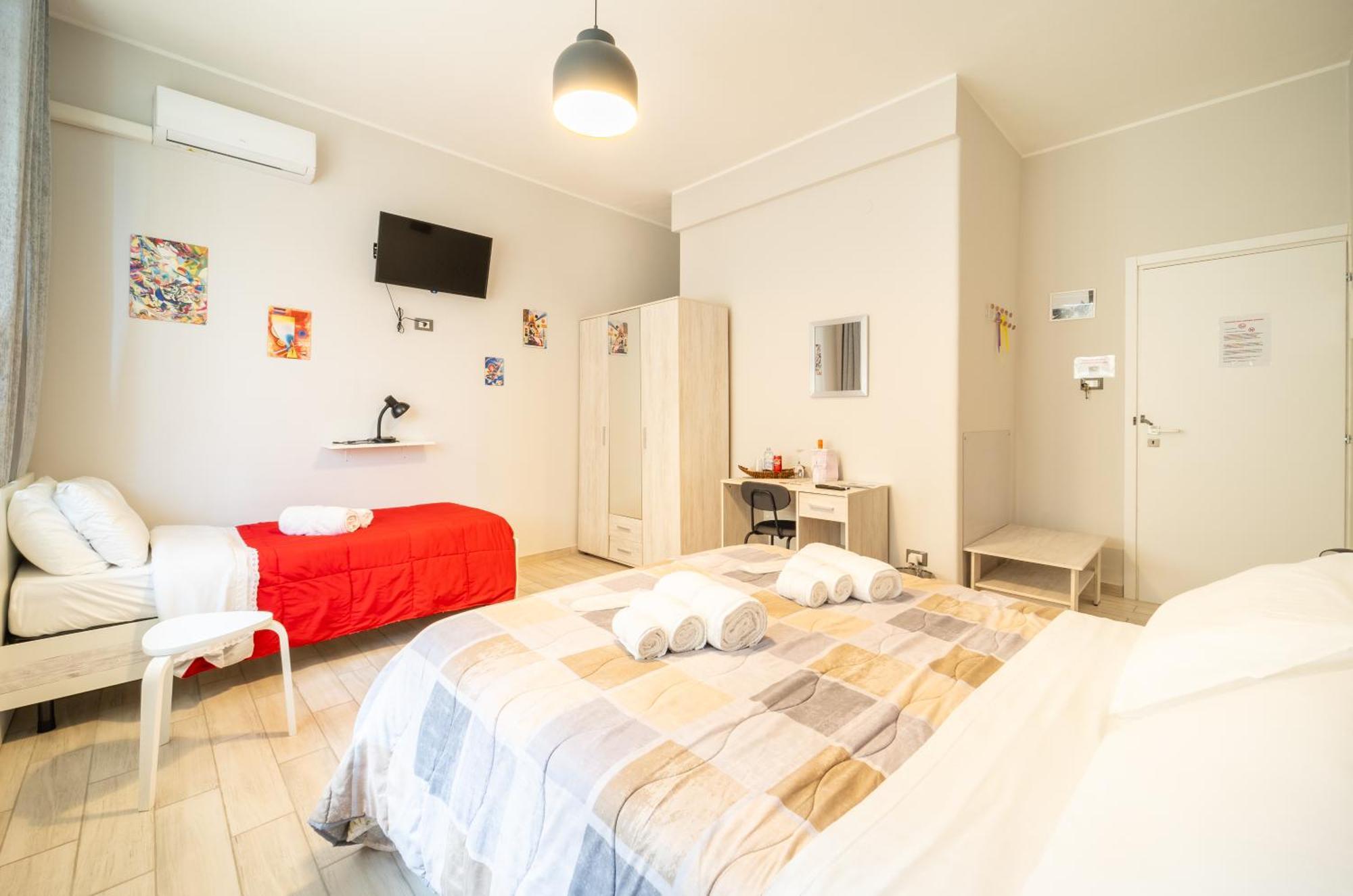Hotel Catina Domus Katania Zewnętrze zdjęcie