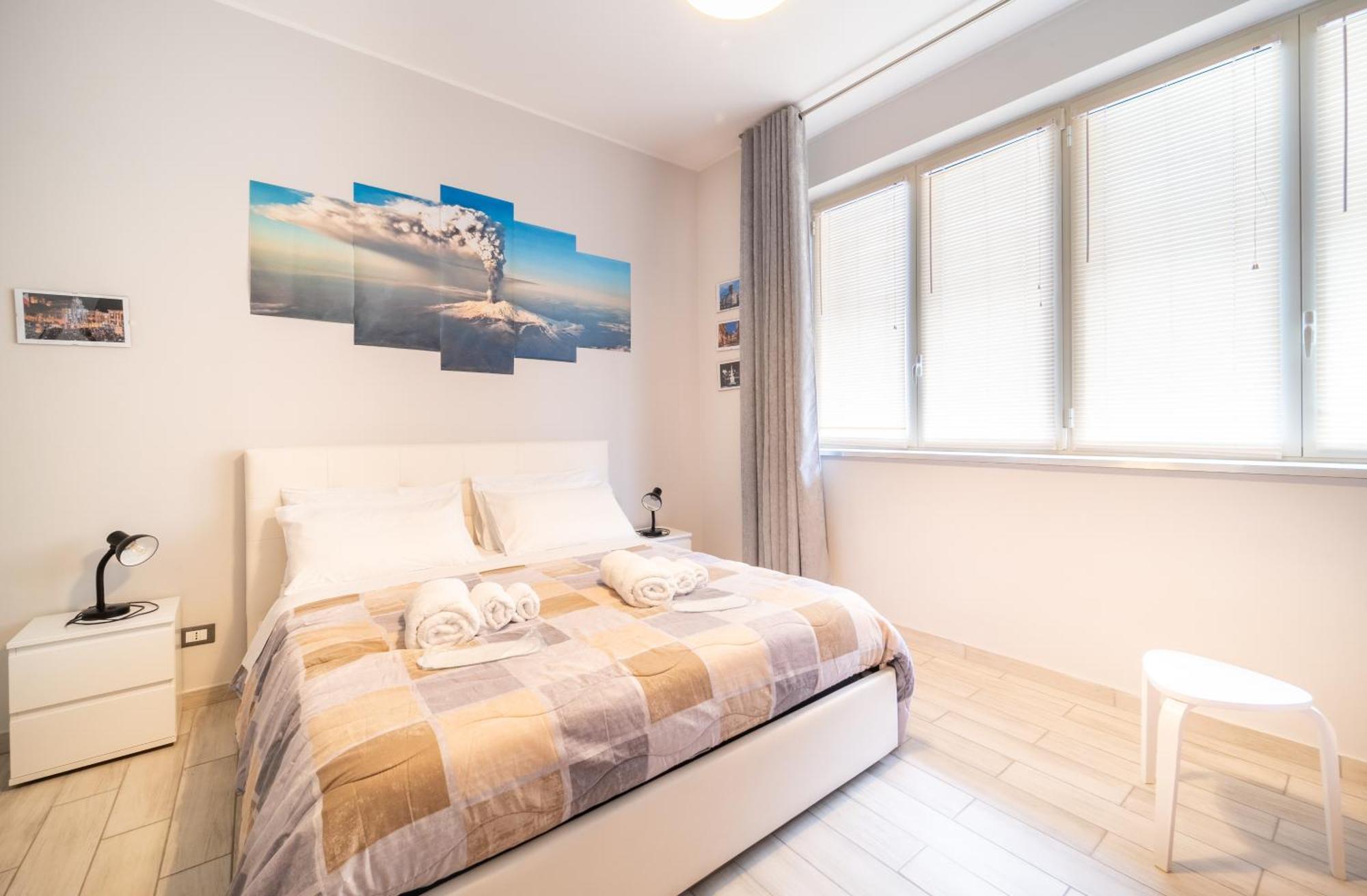 Hotel Catina Domus Katania Zewnętrze zdjęcie