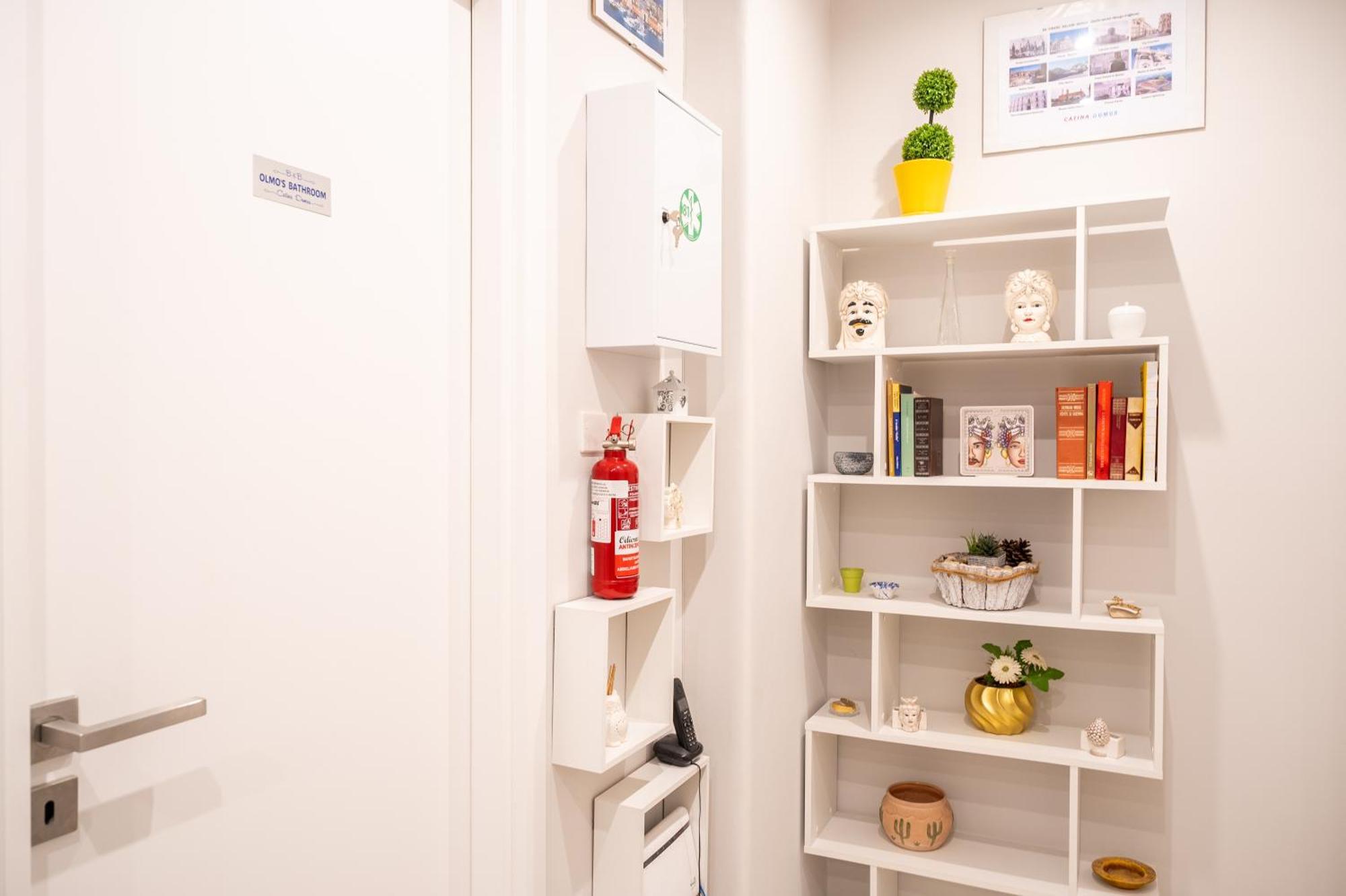 Hotel Catina Domus Katania Zewnętrze zdjęcie