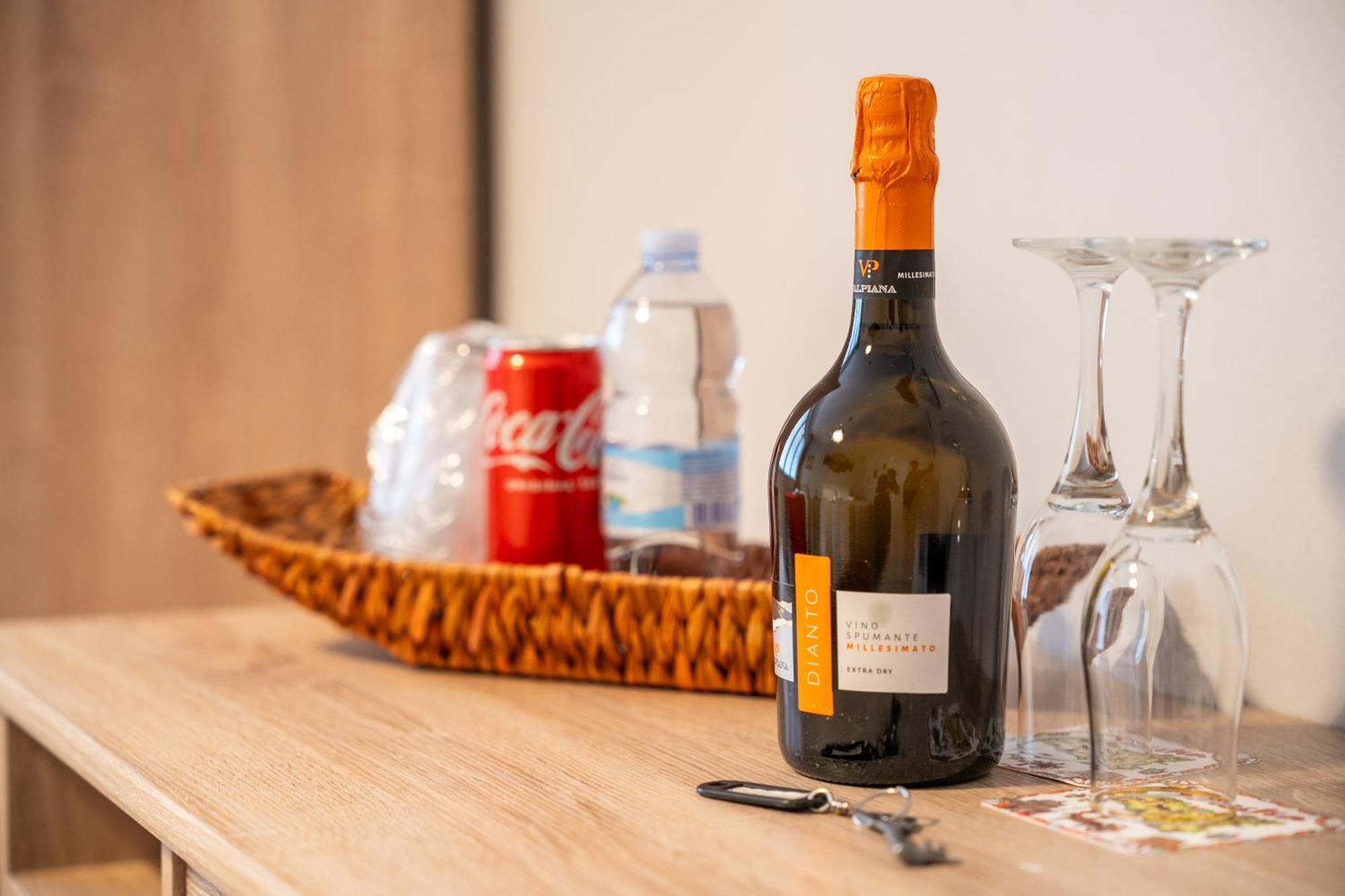 Hotel Catina Domus Katania Zewnętrze zdjęcie